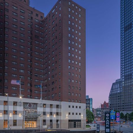 Doubletree By Hilton Hotel & Suites Pittsburgh Downtown Ngoại thất bức ảnh