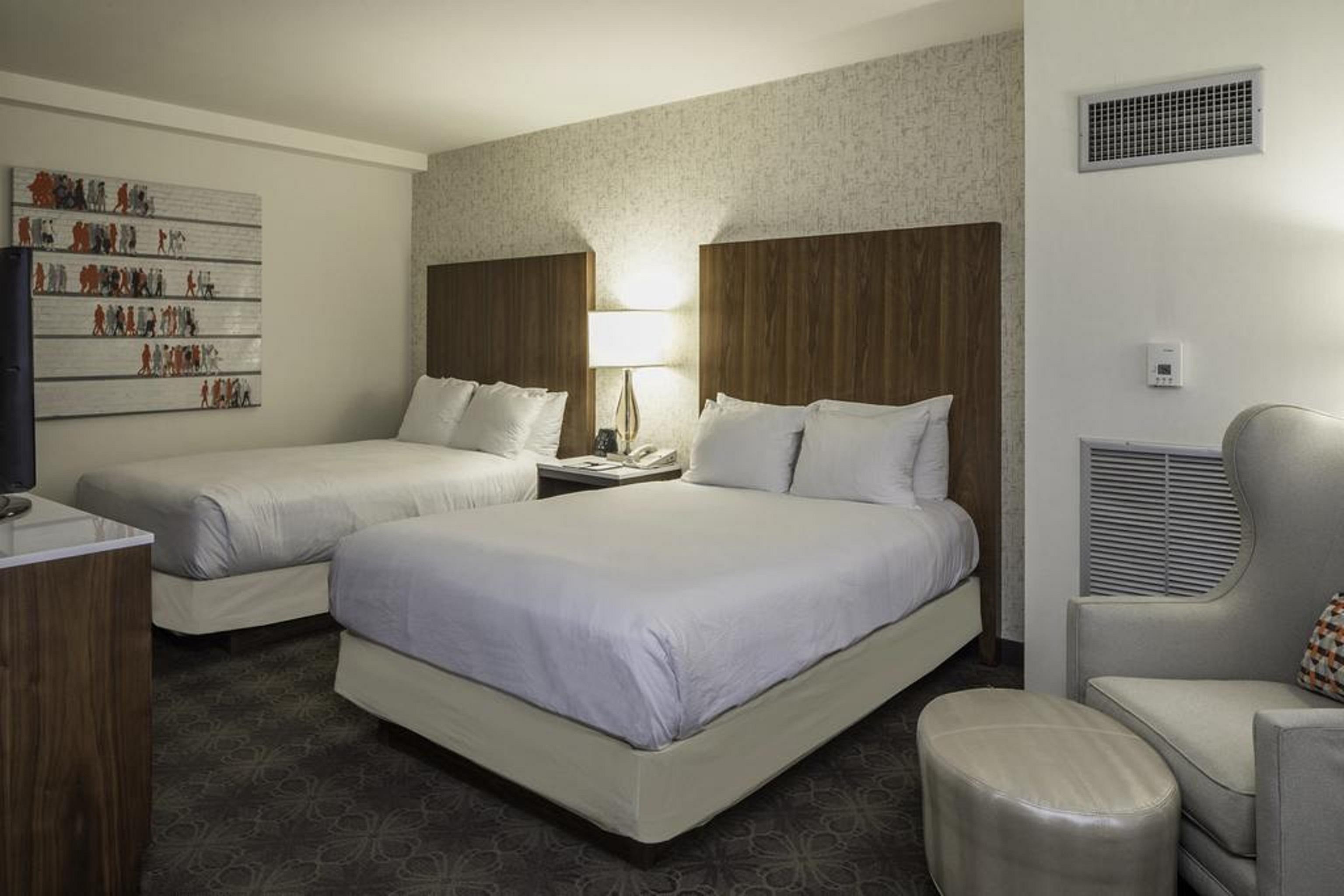 Doubletree By Hilton Hotel & Suites Pittsburgh Downtown Ngoại thất bức ảnh